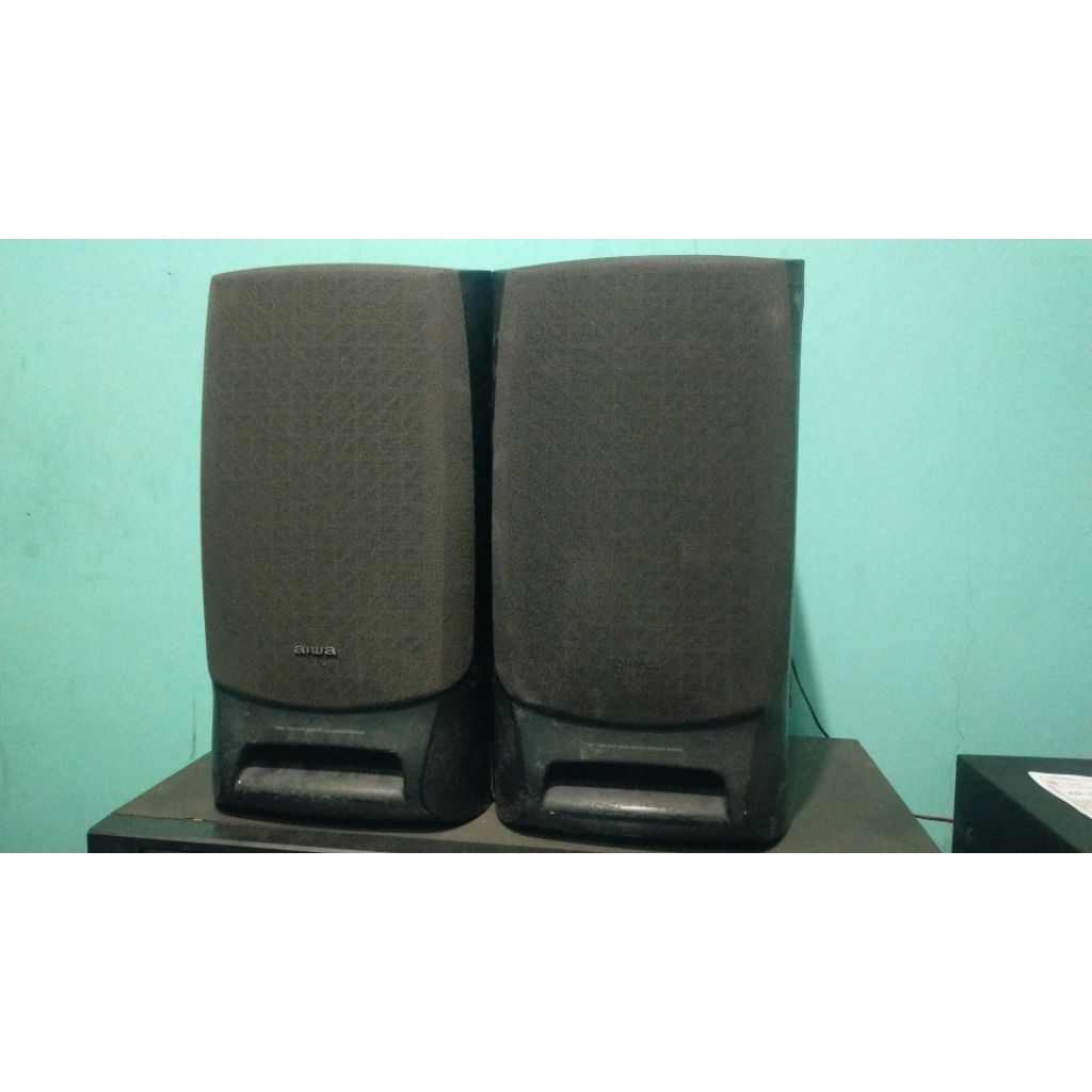 speaker Aiwa NSX SX N939