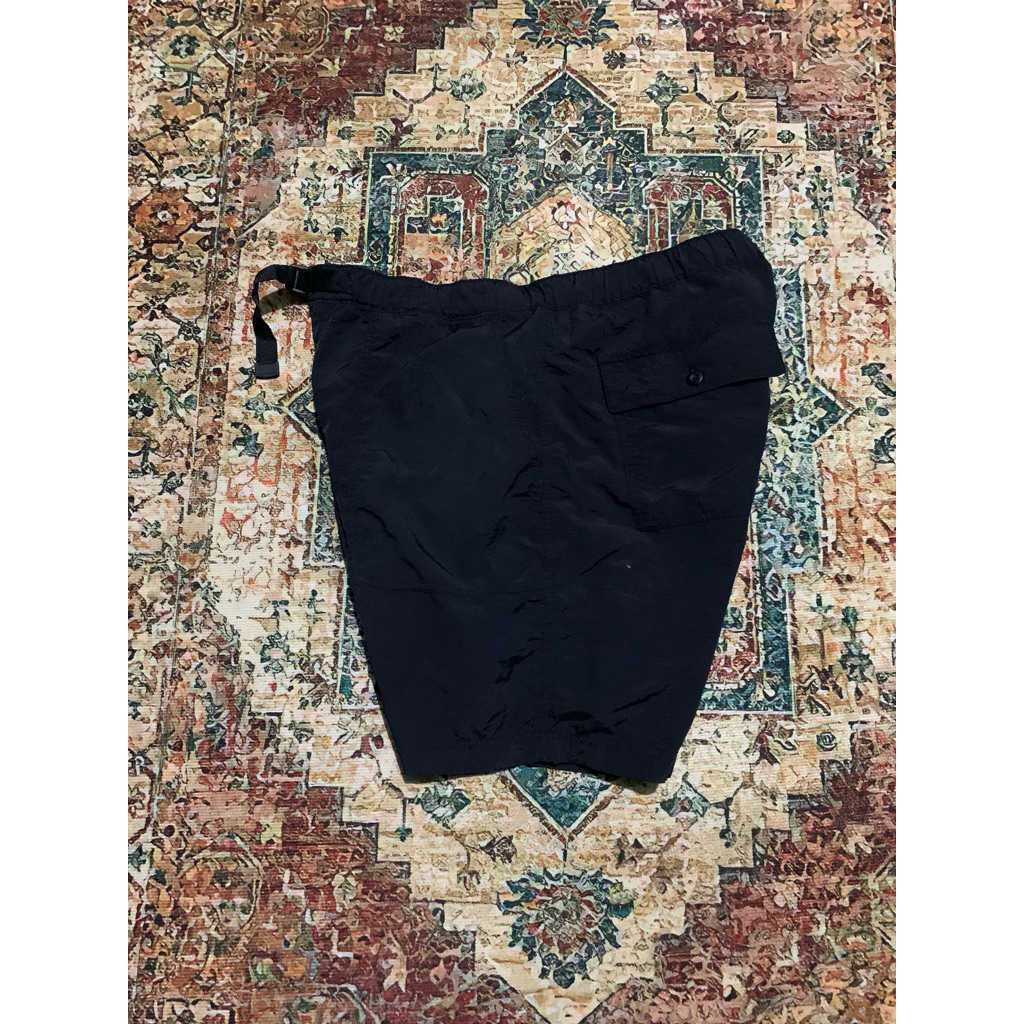 Celana Pendek Utility Musinsa Black
