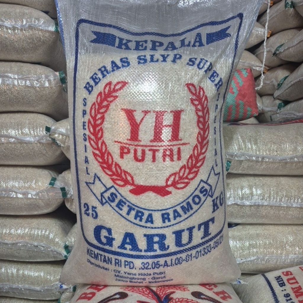 Beras Setra Wangi Garut 25kg