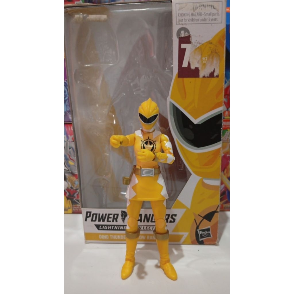 power rangers dino Thunder