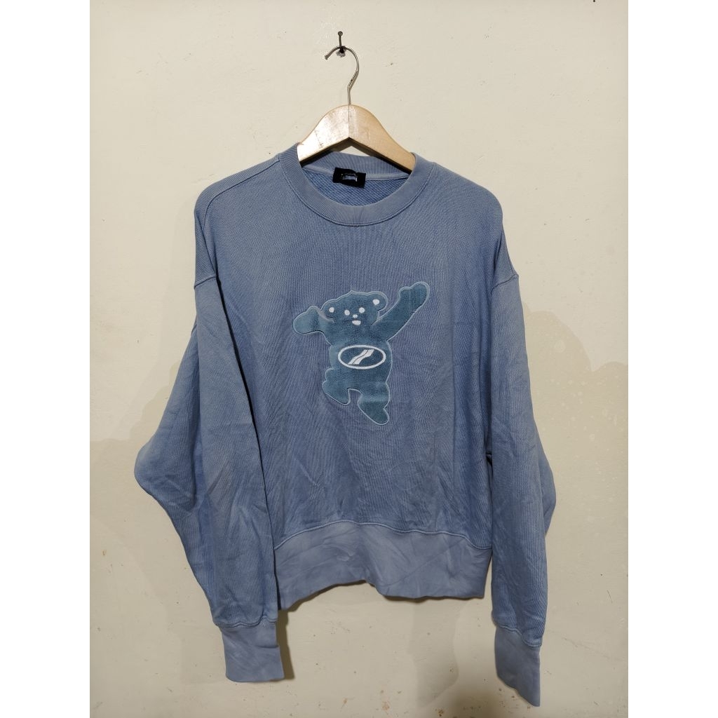 crewneck we11done