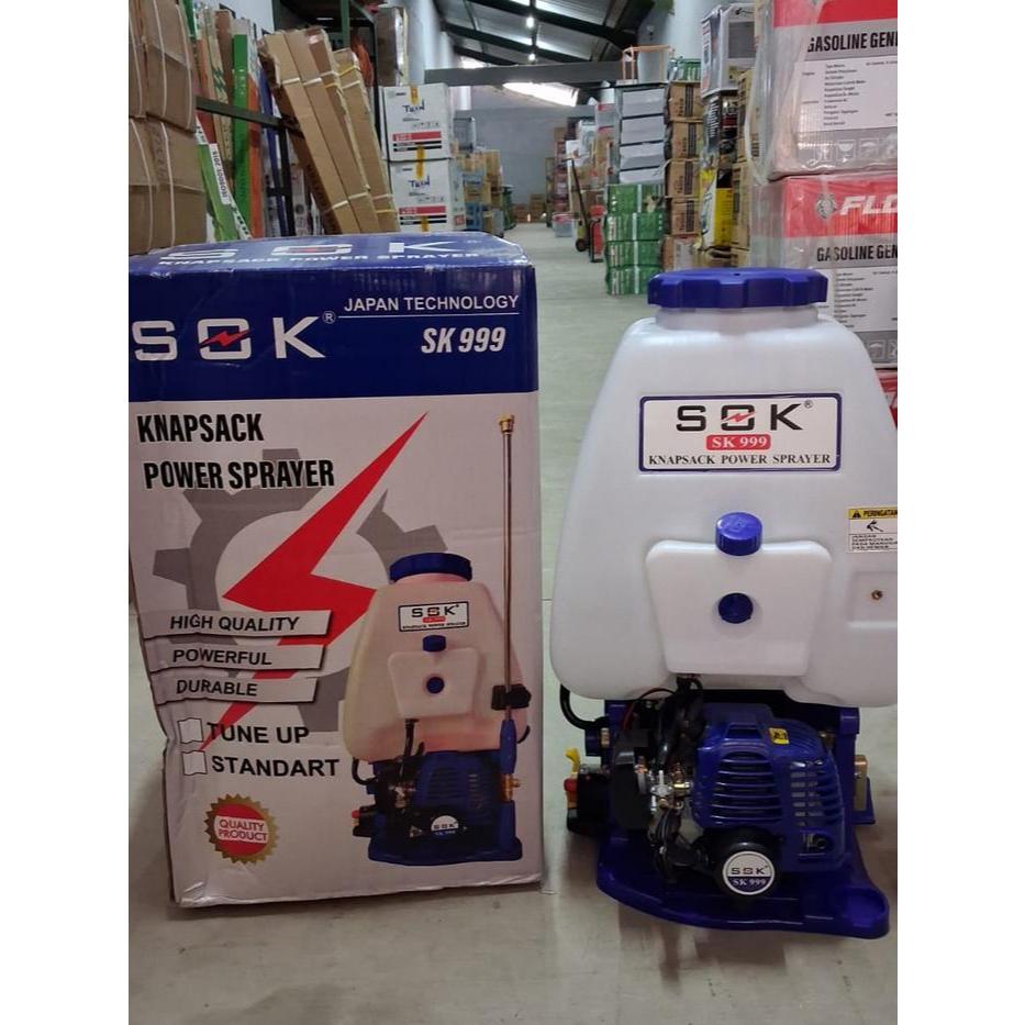 Mesin Semprot Hama Mesin Semprotan Hama Mesin Obat Hama Sprayer 2Tak SOK