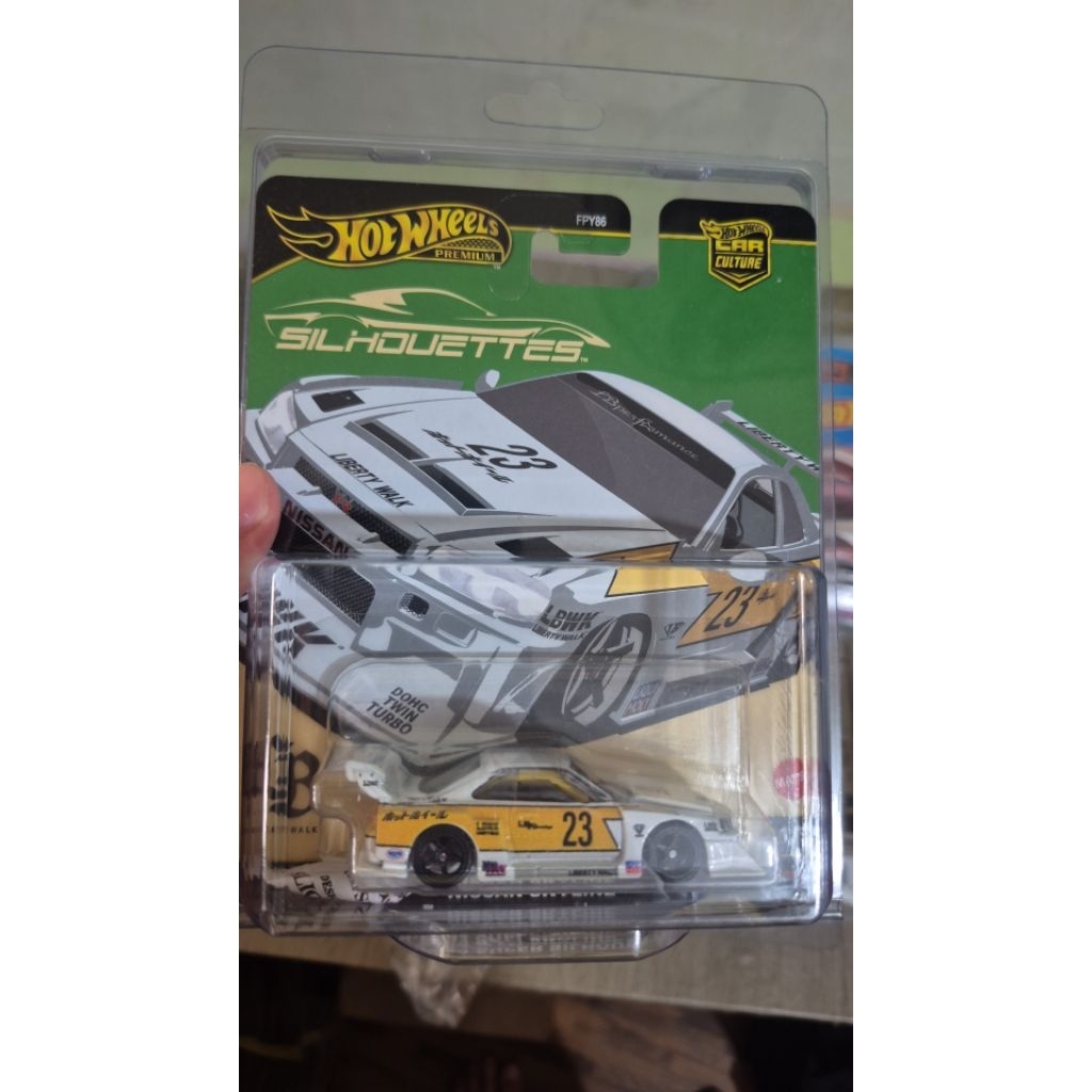 Hot Wheels Premium LBWK