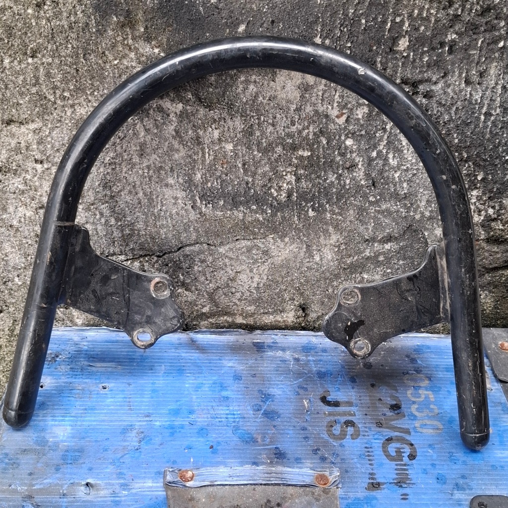 Behel scoopy fi 2013/2014 original copotan asli honda