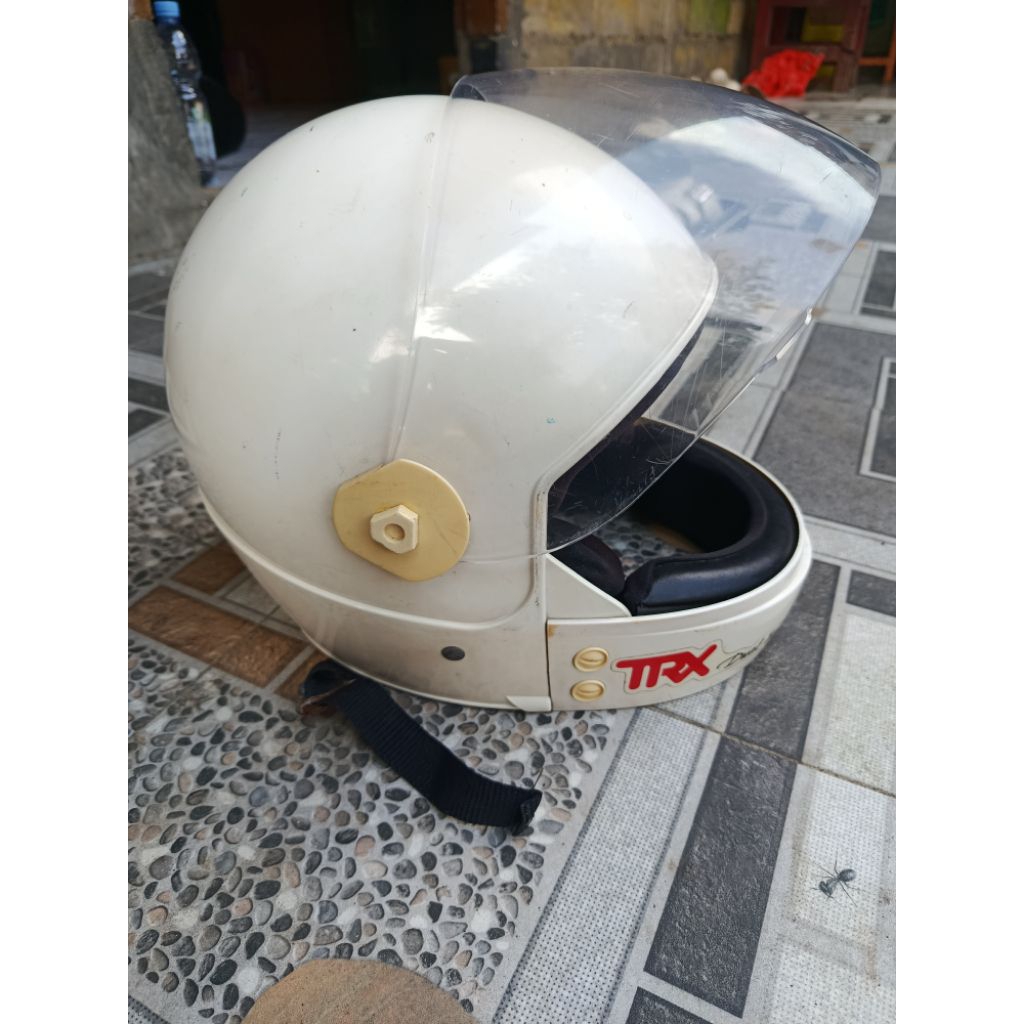 helm TRX full face