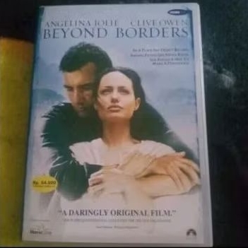 VCD ORIGINAL BEYOND BORDER FEAT ANGELINA JOLIE TEKS INDONESIA
