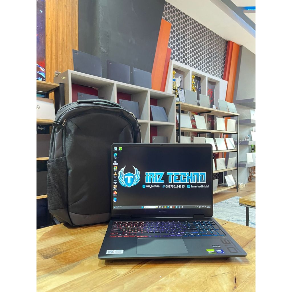 READY OMEN by HP laptop 16-am0xxx BNIB