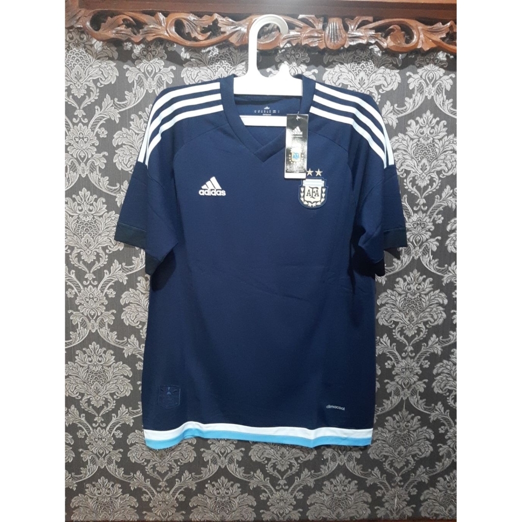 JERSEY ARGENTINA AWAY 2015/16 COPA AMERICA SIZE M