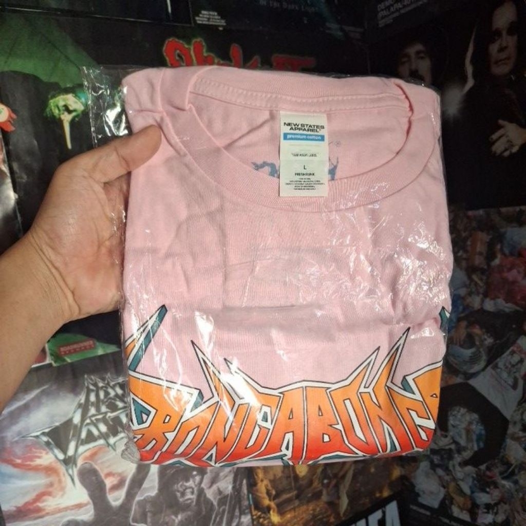 KAOS BONGA BONGA BRUTAL MIND