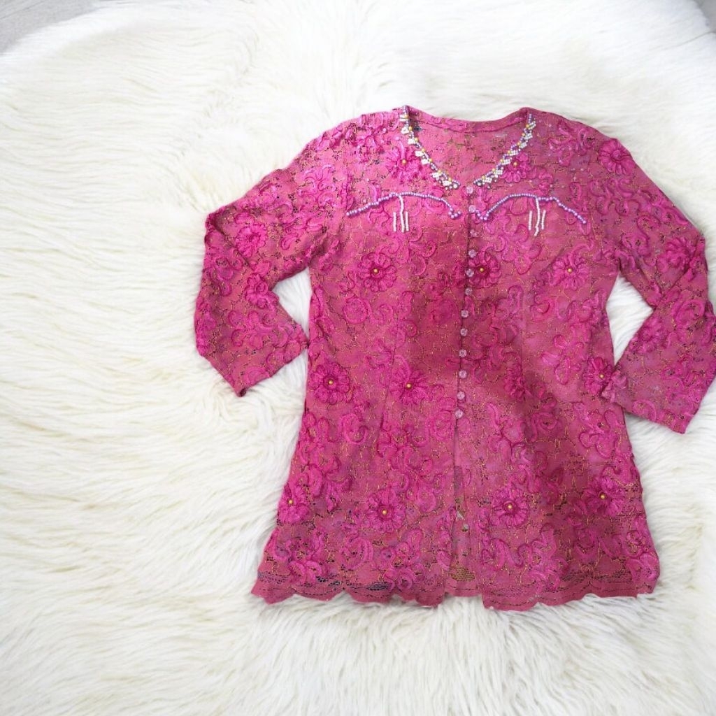 kebaya outer,dress