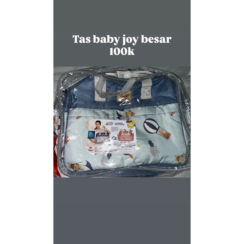 tas baby joy