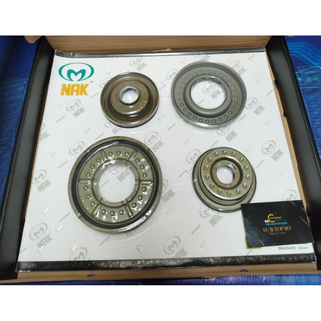 seal bonded piston mangkok set matic suzuki every jimny carry A174 SR4