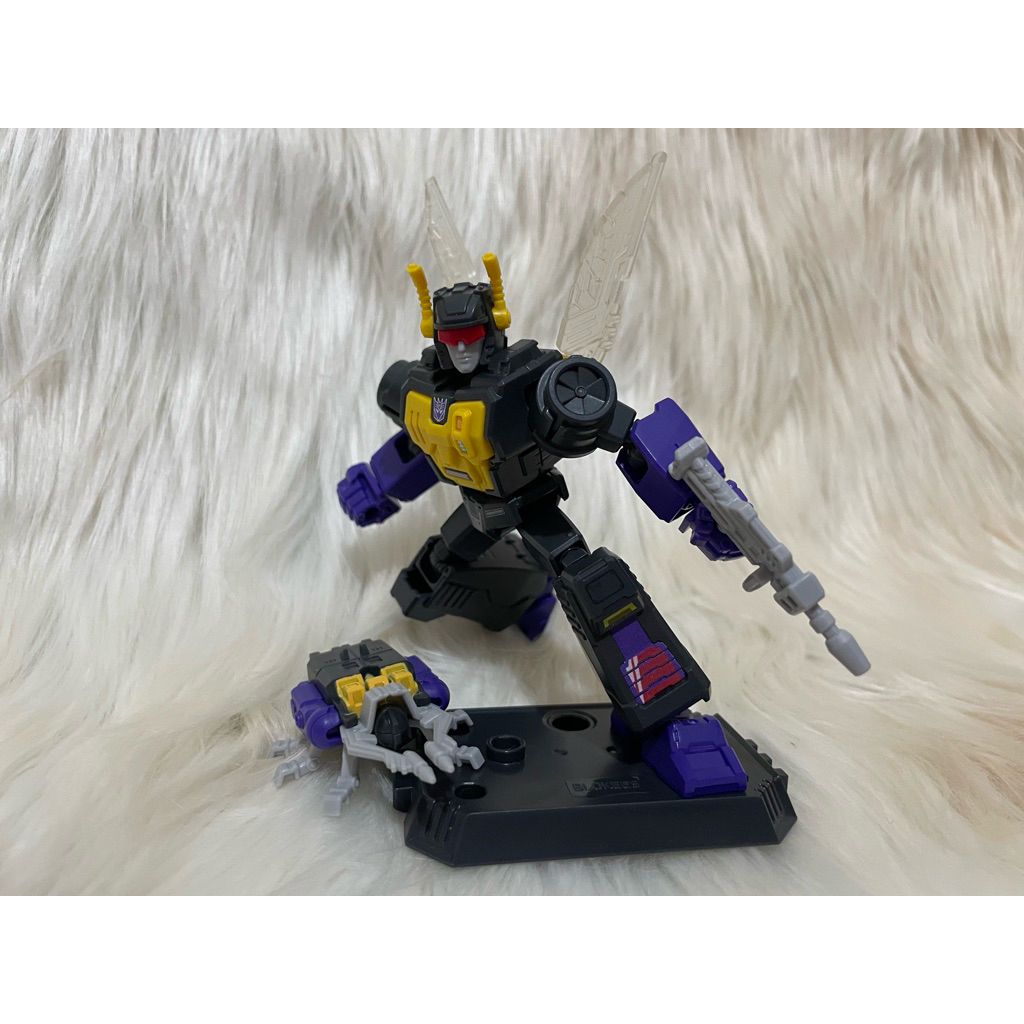 BLOKEES Transformers Galaxy Version 06 Kickback