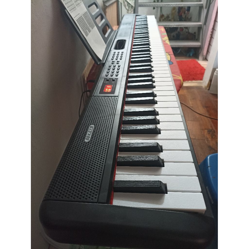 Piano Elektrik 88 Tuts