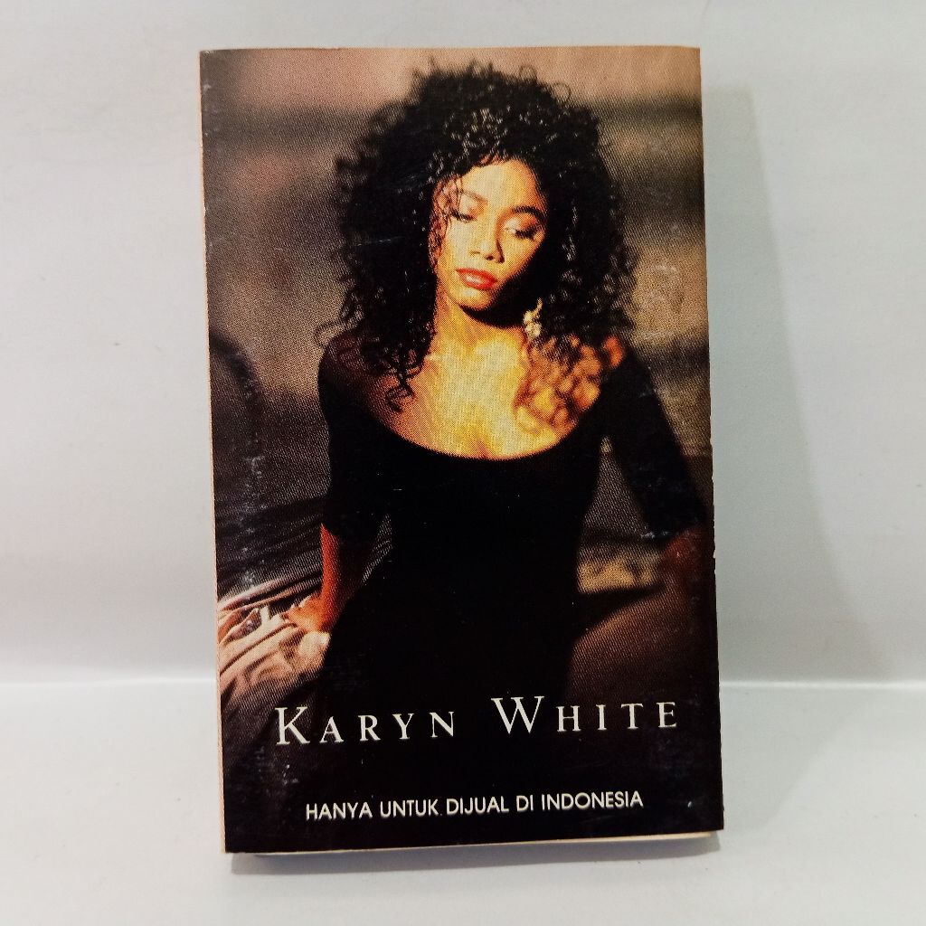 Kaset Karyn White Self Titled
