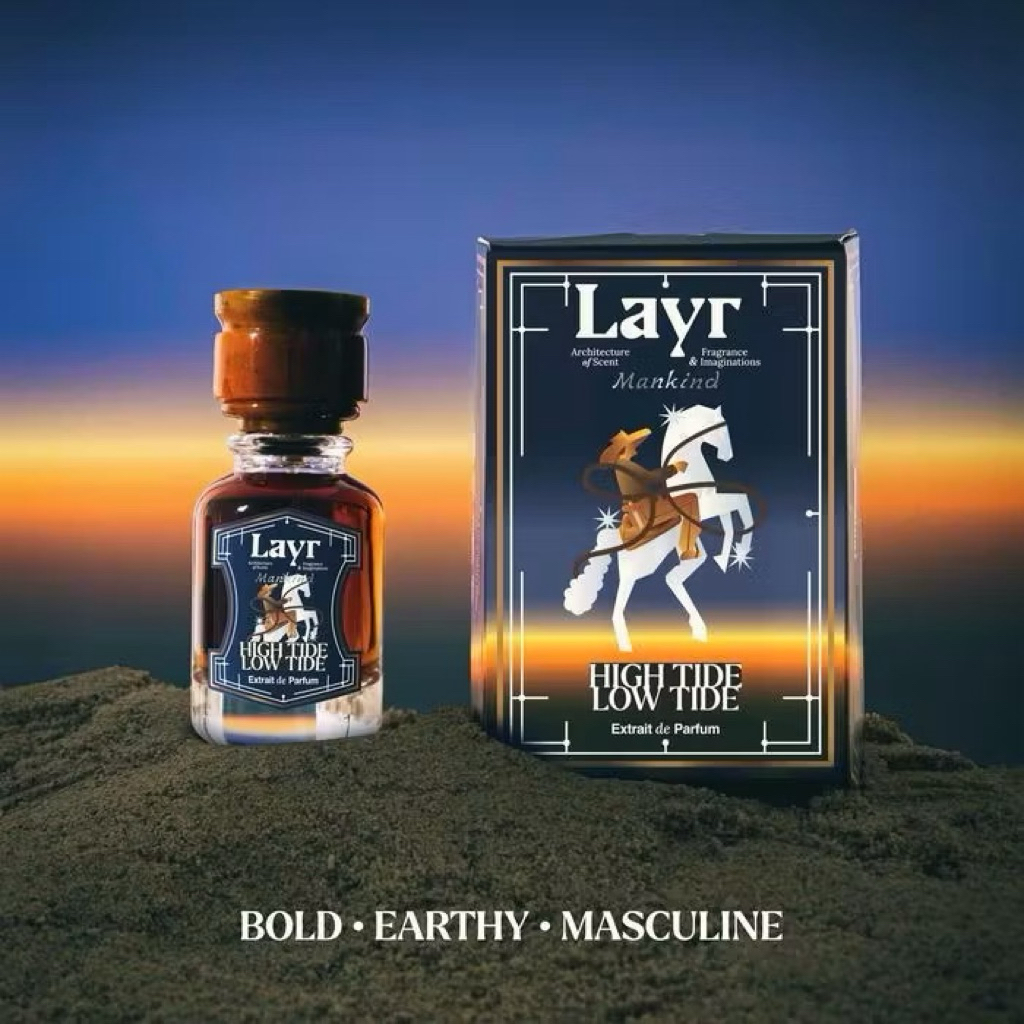 Parfum - Layr High Tide Low Tide 50ml