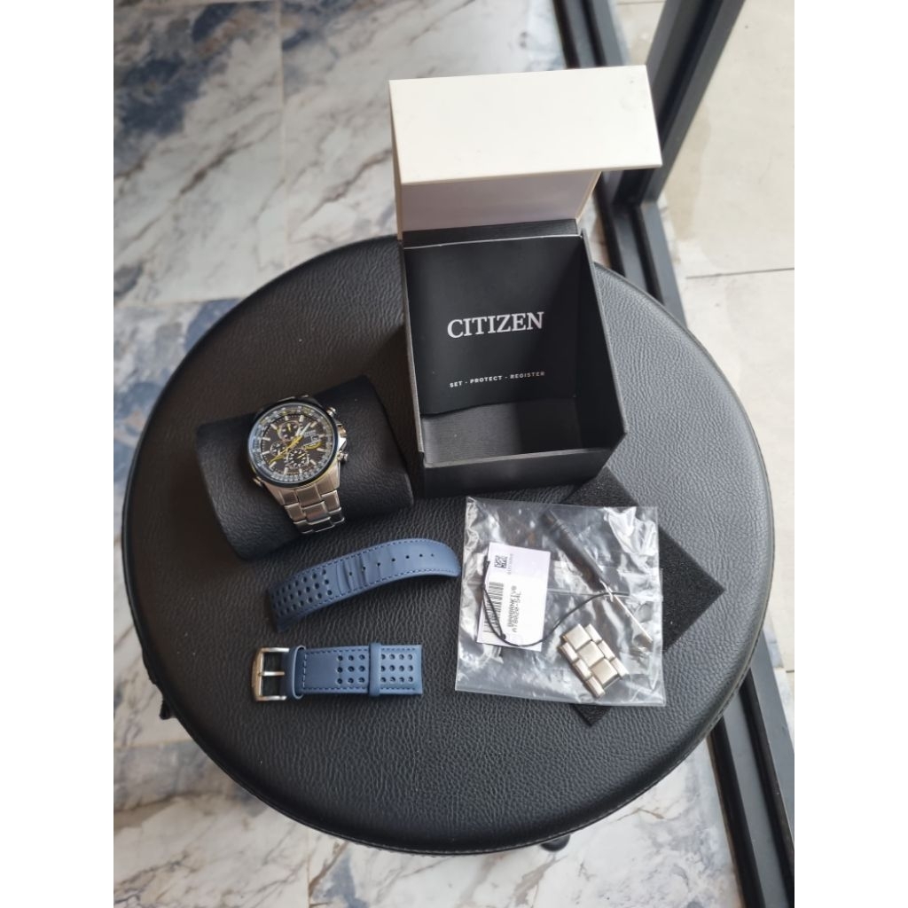 Citizen Promaster Sky AT8020-54L