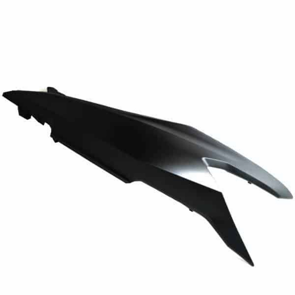 83600K1ANMGB - Cover Bodi Kiri Hitam Doff Honda Beat K1A Original