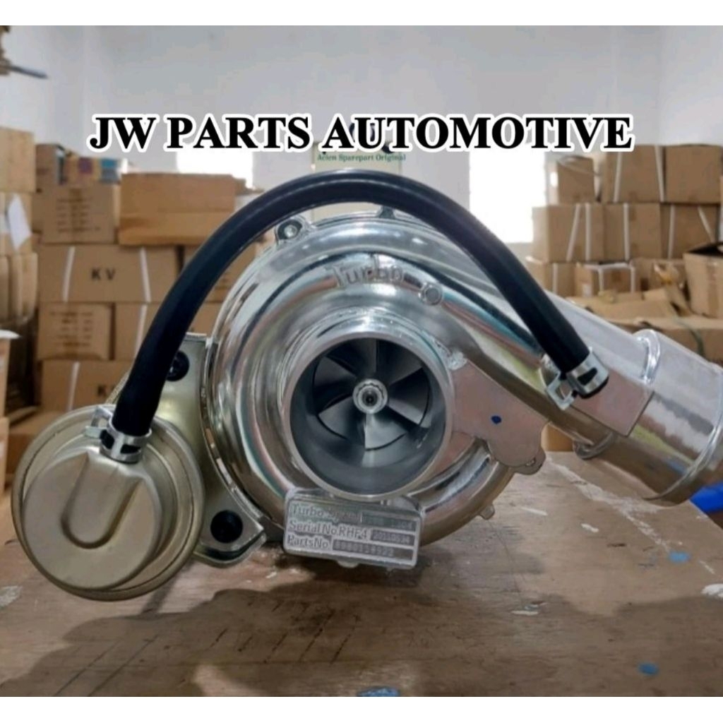 TURBO CHARGER DMAX 3.0 3000CC TURBO CAS TURBO ASSY DMAX 3.0