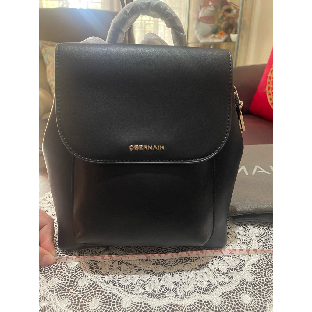 Preloved Tas Backpack Mini Obermain