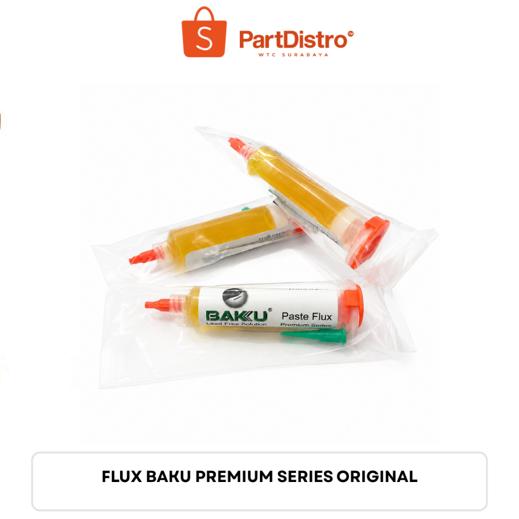FLUX BAKU PREMIUM SERIES ORIGINAL