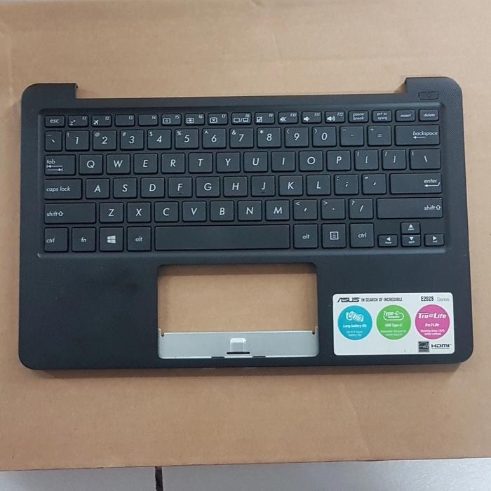 frame keyboard asus e202s casing keyboard asus e202s