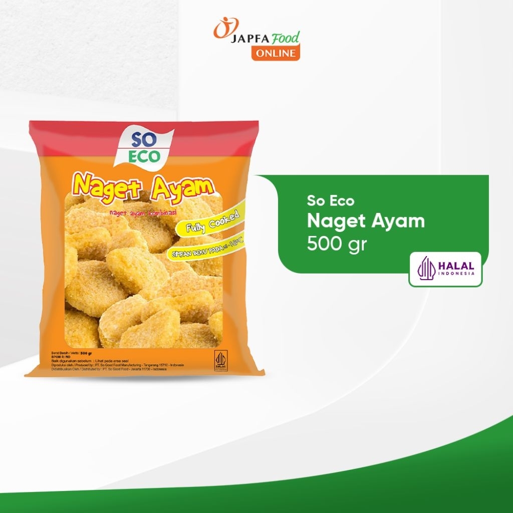 So Eco 500gr