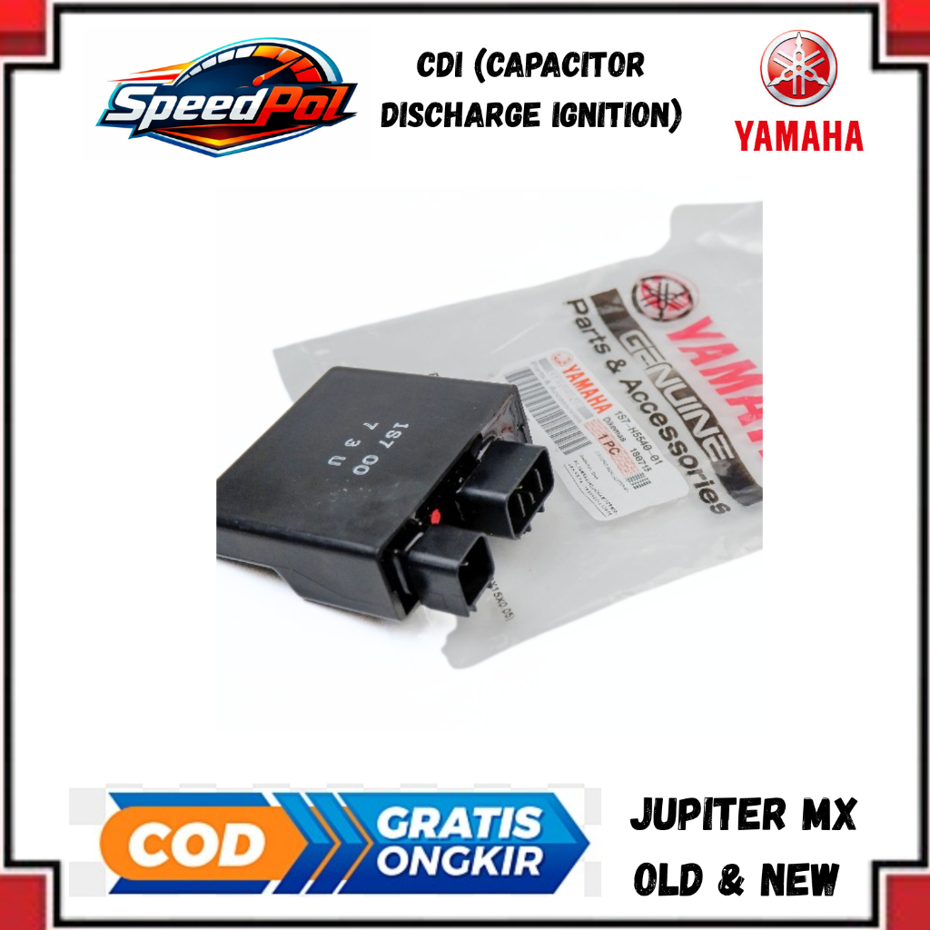 CDI Ori Yamaha Jupiter MX 135 1S7 – Jupiter MX Old & New