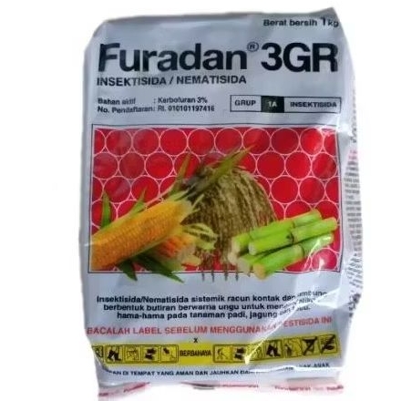 Furadan Insektisida 3GR