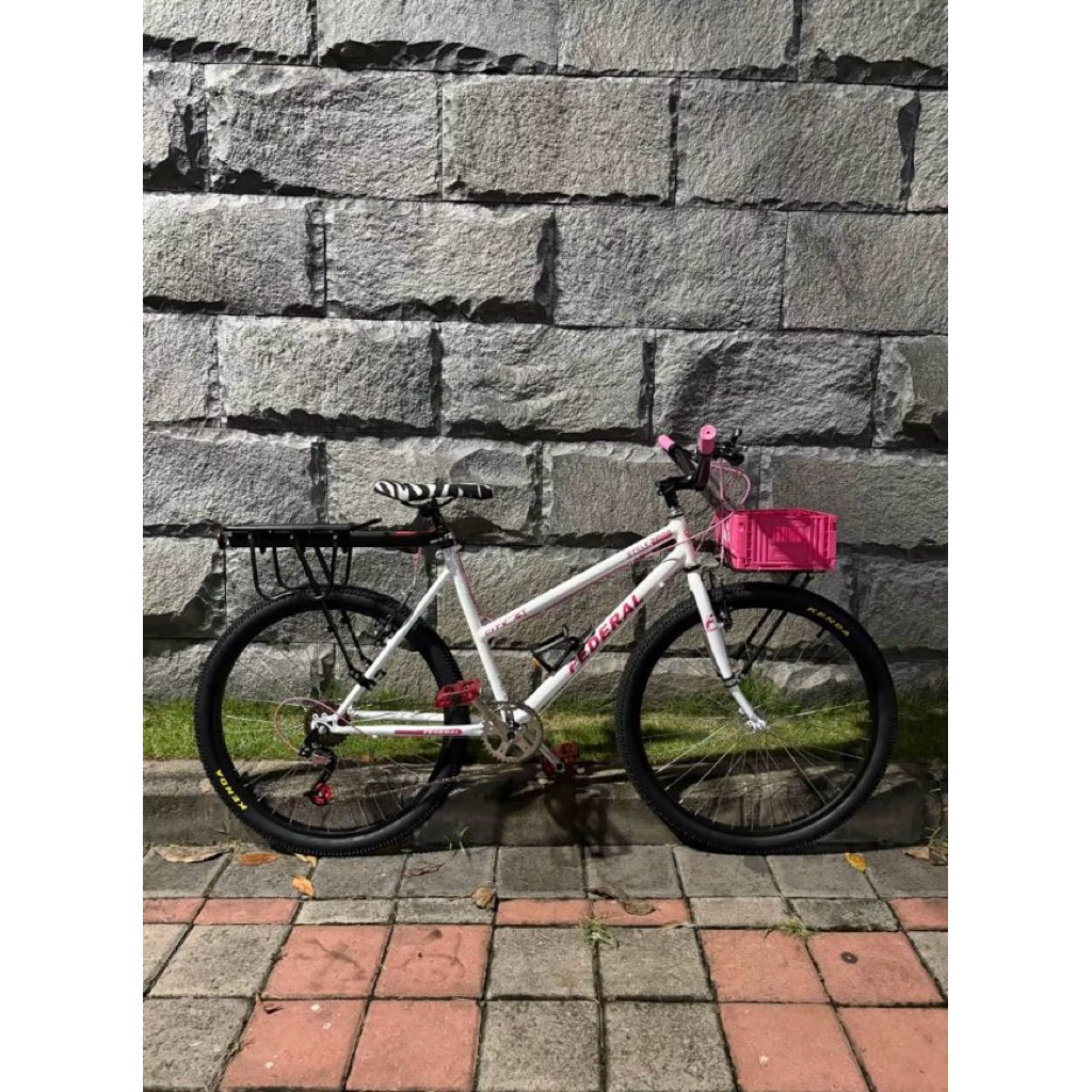 bengkel kalcer PO commuter bike barbie frame lady
