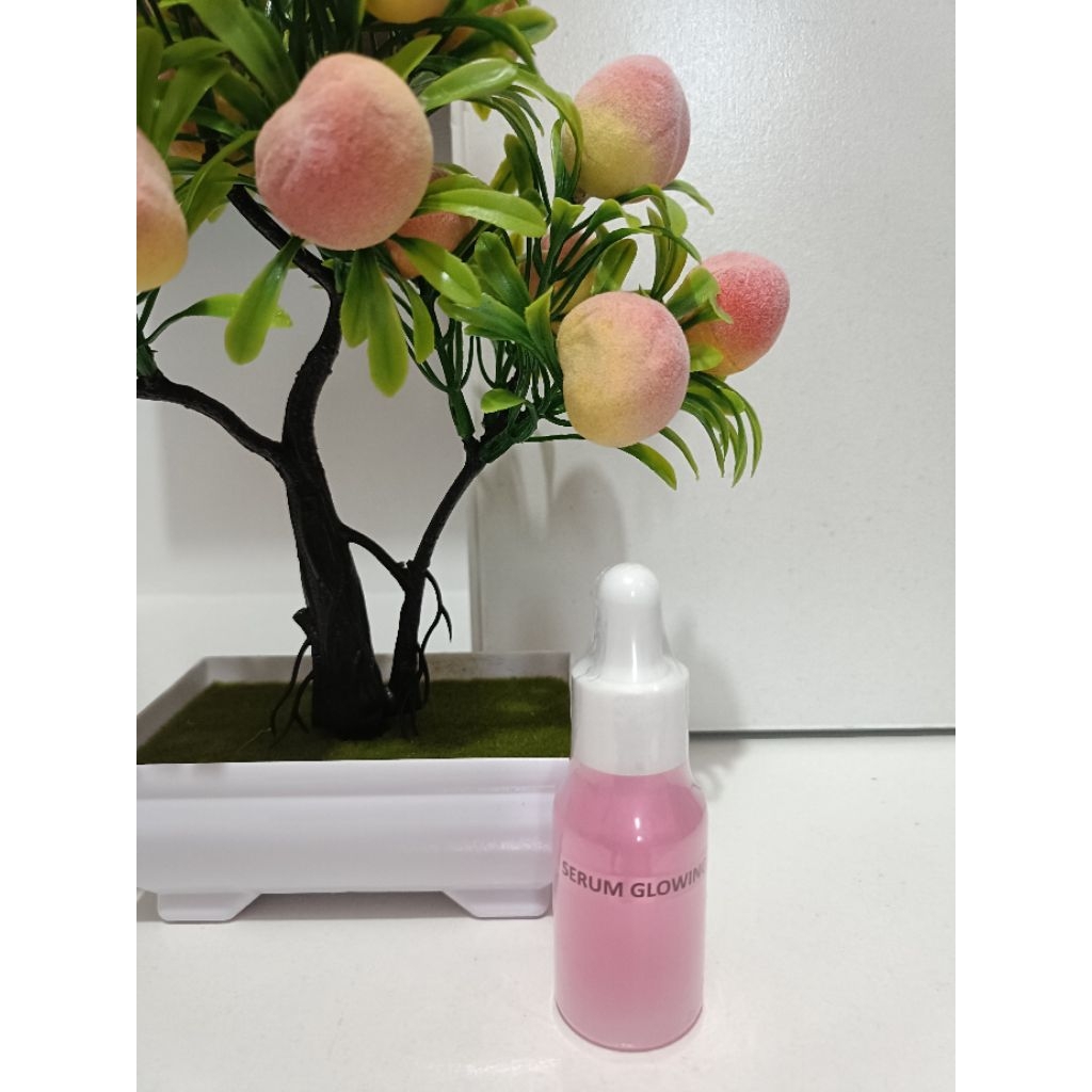 GLOWING BOOSTER SERUM  (SERUM GLOWING PINK)
