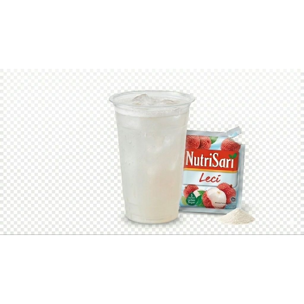 Es Nutrisari Leci