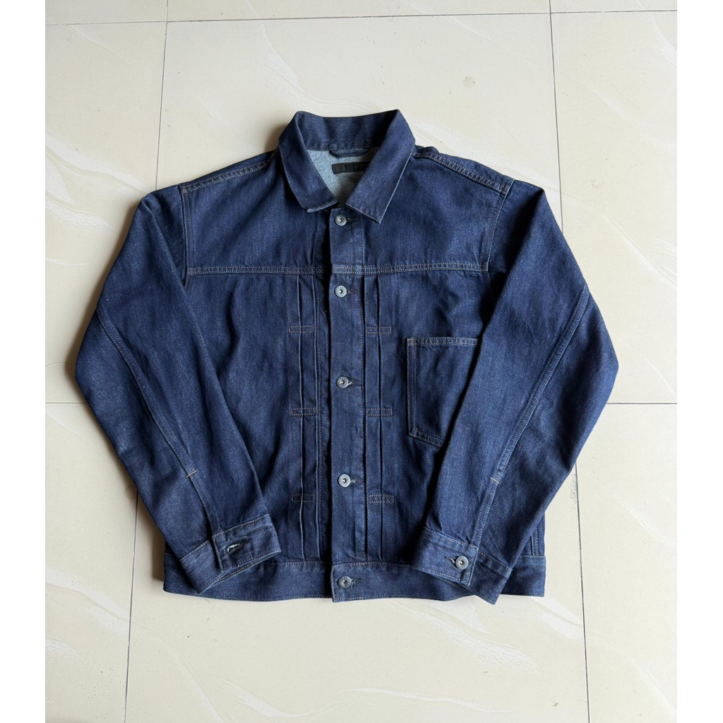 Overshirt uniqlo plaid Woll
