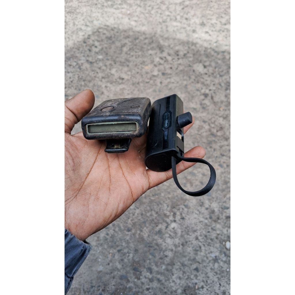 elektronik bekas power bank bekas