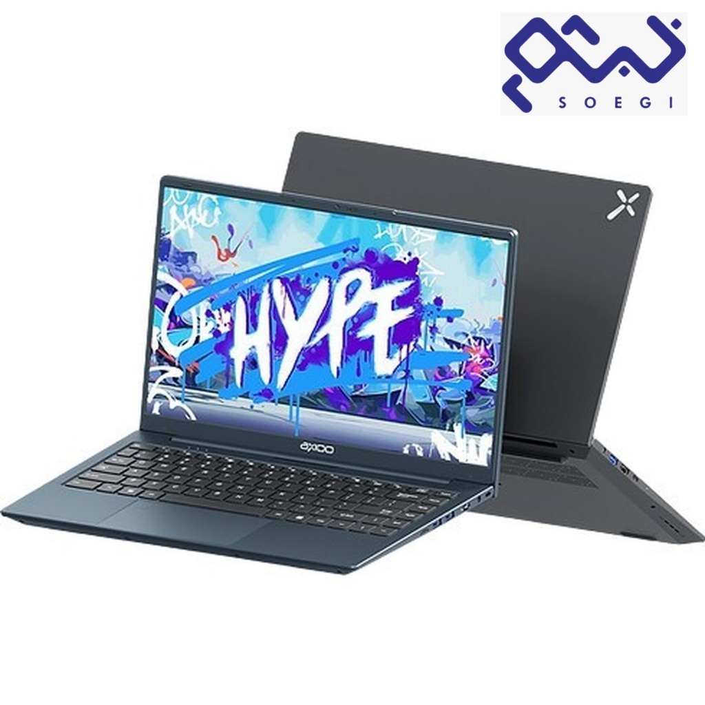 Axioo HYPE 3 G11 Intel Core I3-1125G4 8Gb 256Gb SSD 14" FHD IPS Win 11 - Blue