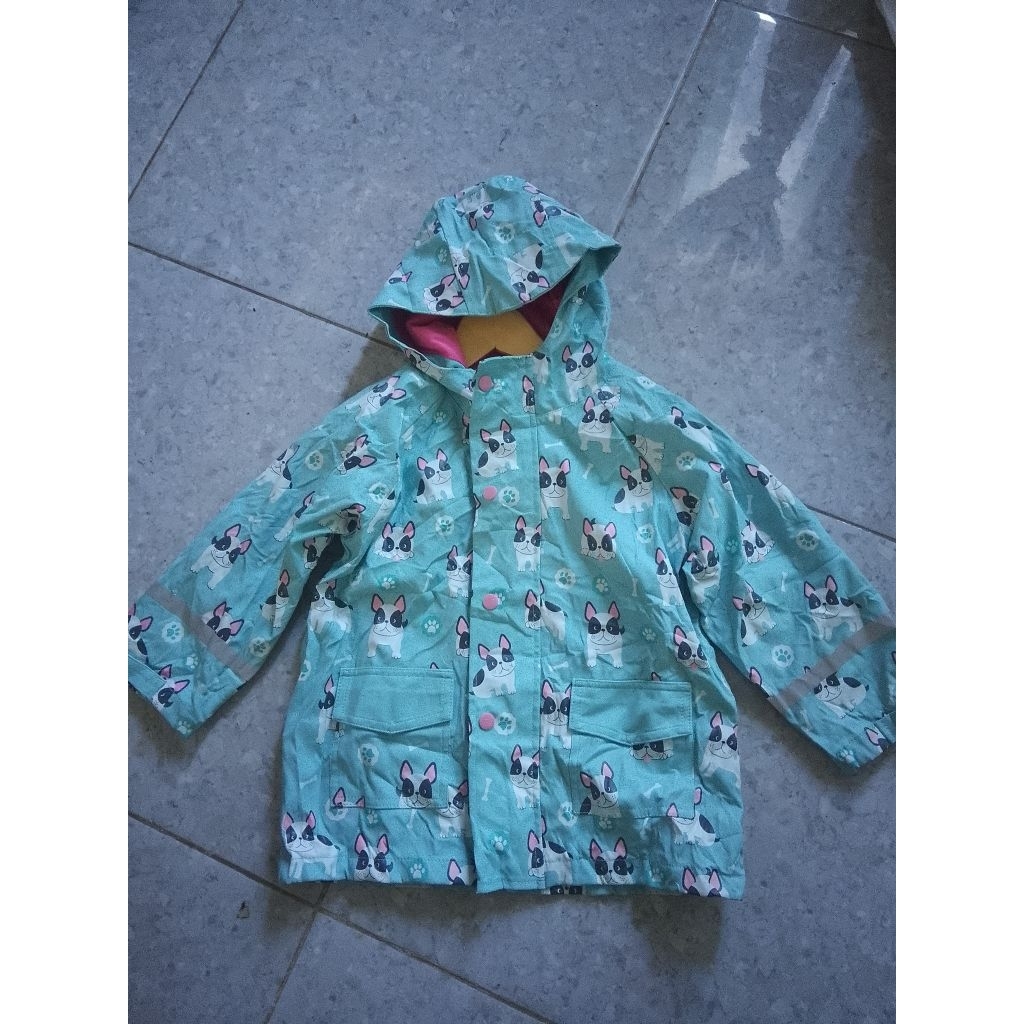 Jas hujan anak Preloved