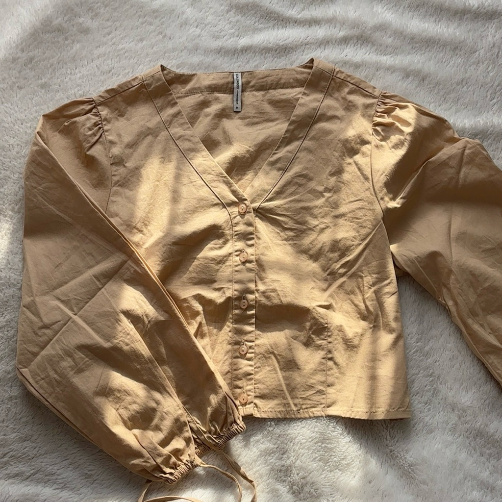 preloved (like new) colorbox