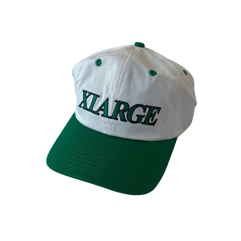 xlarge snapback baseball hat green original