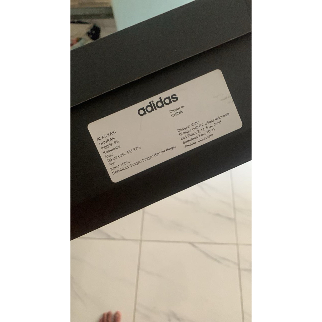 pl sepatu adidas