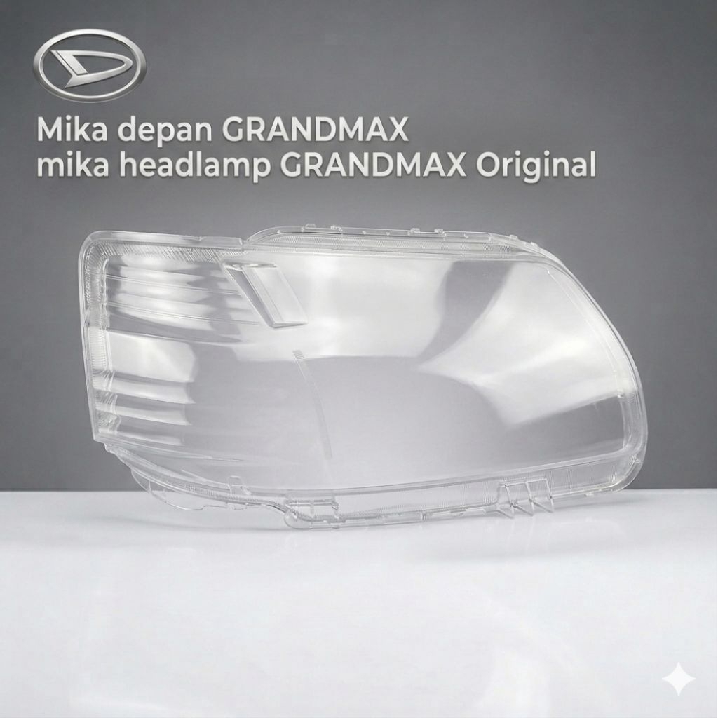Mika lampu depan grandmax / mika headlamp granmax pickup minibus