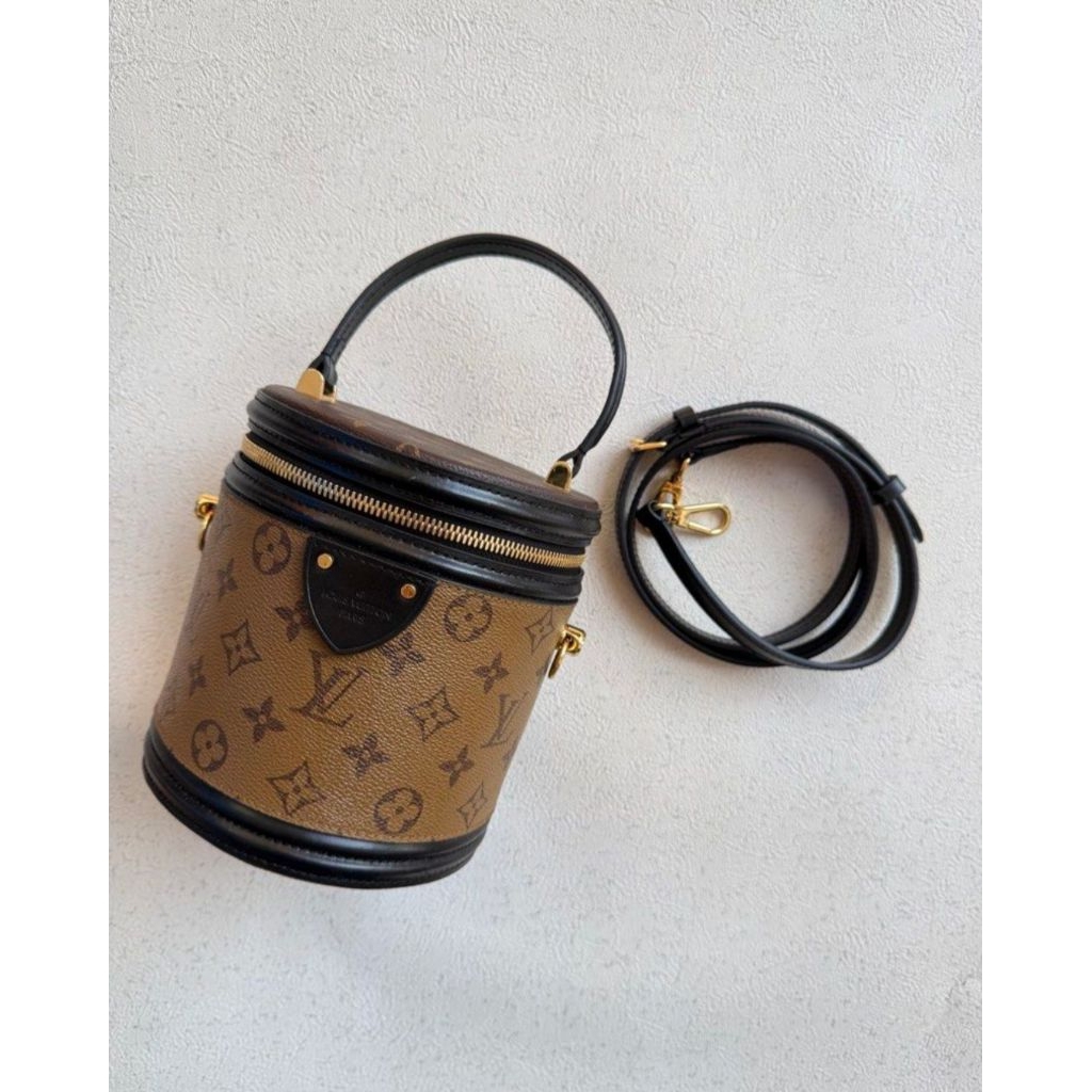 LV Monogram Cannes 2021 Preloved