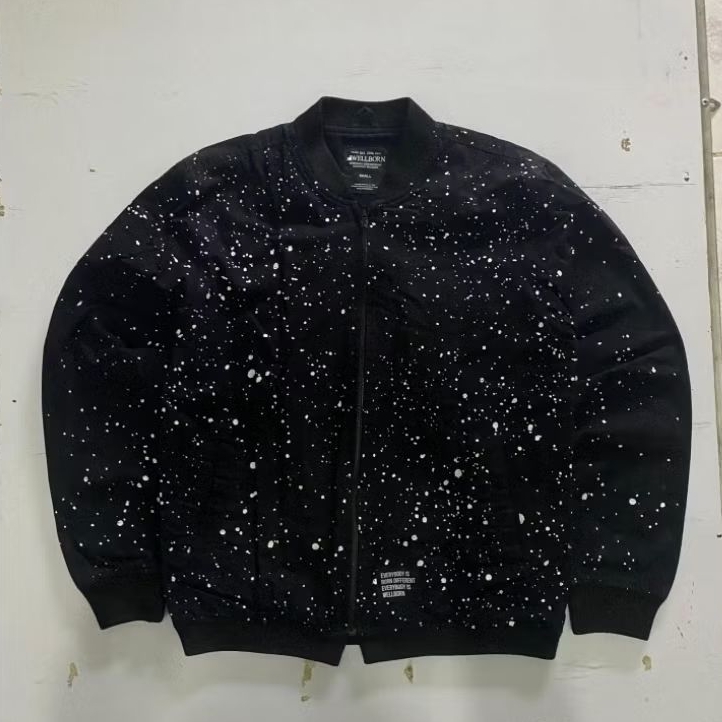 Jaket bomber WELLBORN