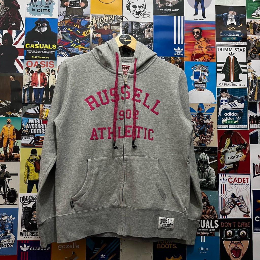 Sweater / Hoodie / Vintage / Second / RUSSELL