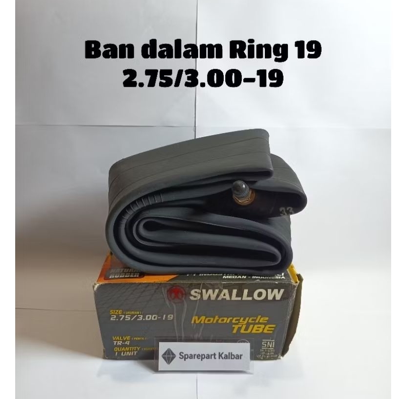 Ban Dalam Ring 19 Crf/Klx Original Swallow