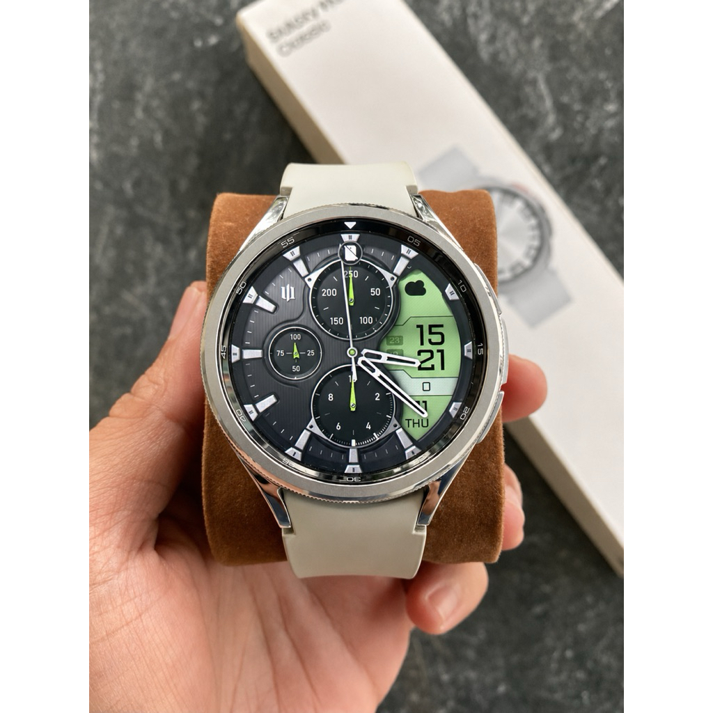Smartwatch Samsung Galaxy Watch 6 Classic 47mm Second