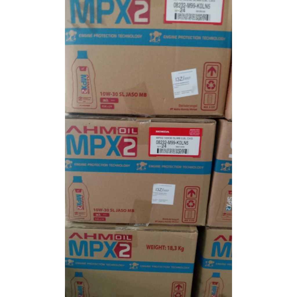 oli ahm mpx2 original