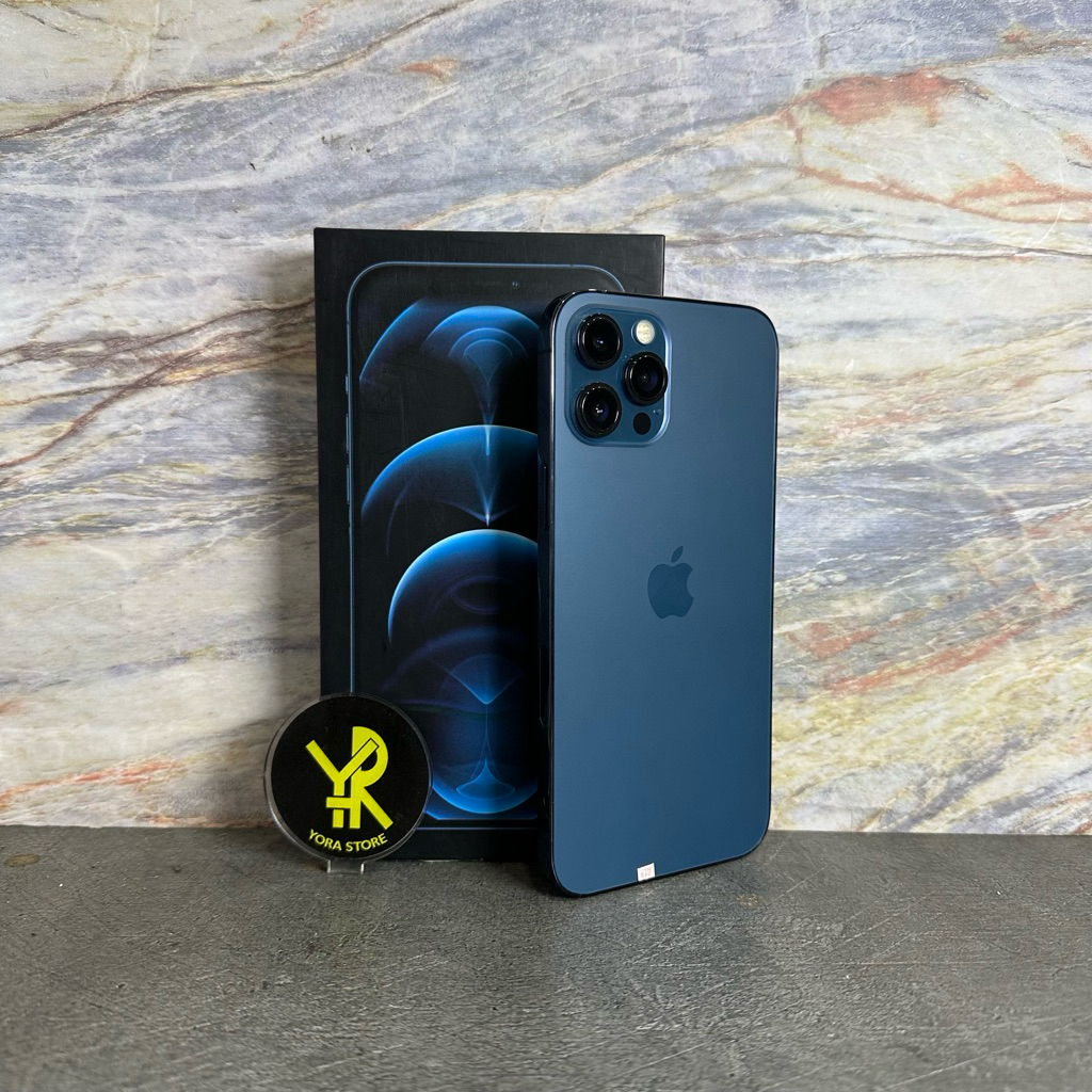 iPhone 12 Pro Max 128GB Second All Operator