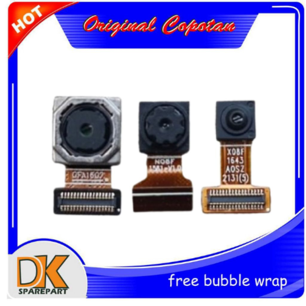 Kamera Belakang Itel Vision 1 Pro Second Original Copotan b2n