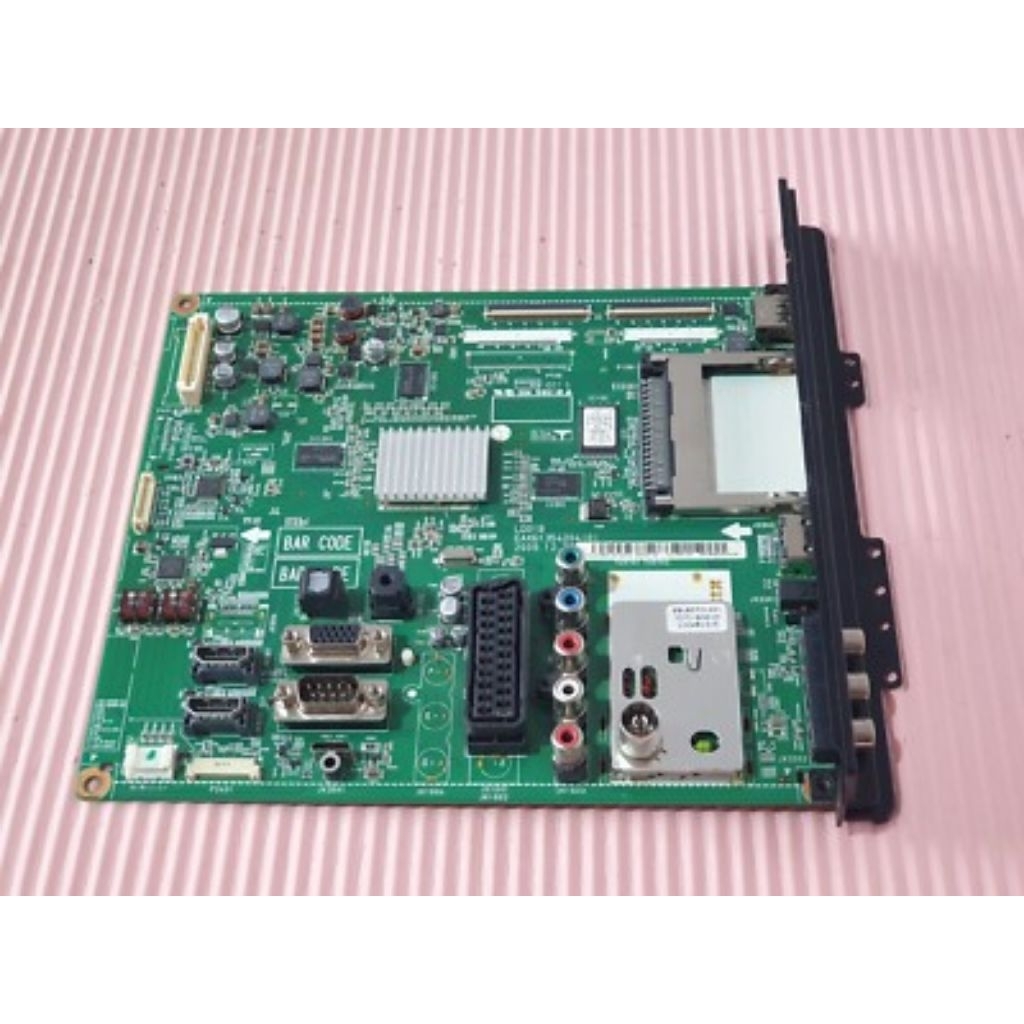 MESIN MAINBOAR MAINBOR MODUL MB MAINBORD TV LG 42LD450 42LD460 42LD550