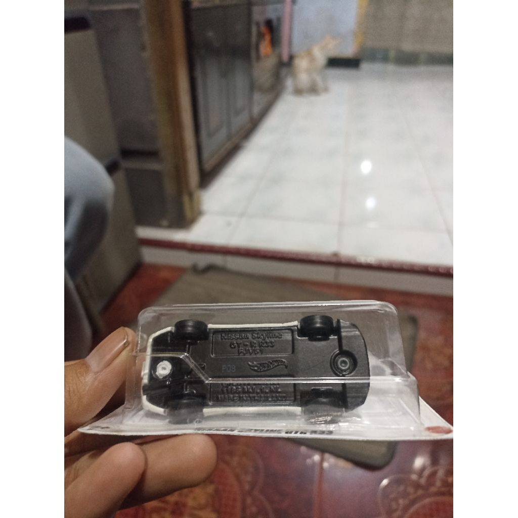 hotwheels skyline r33 custom